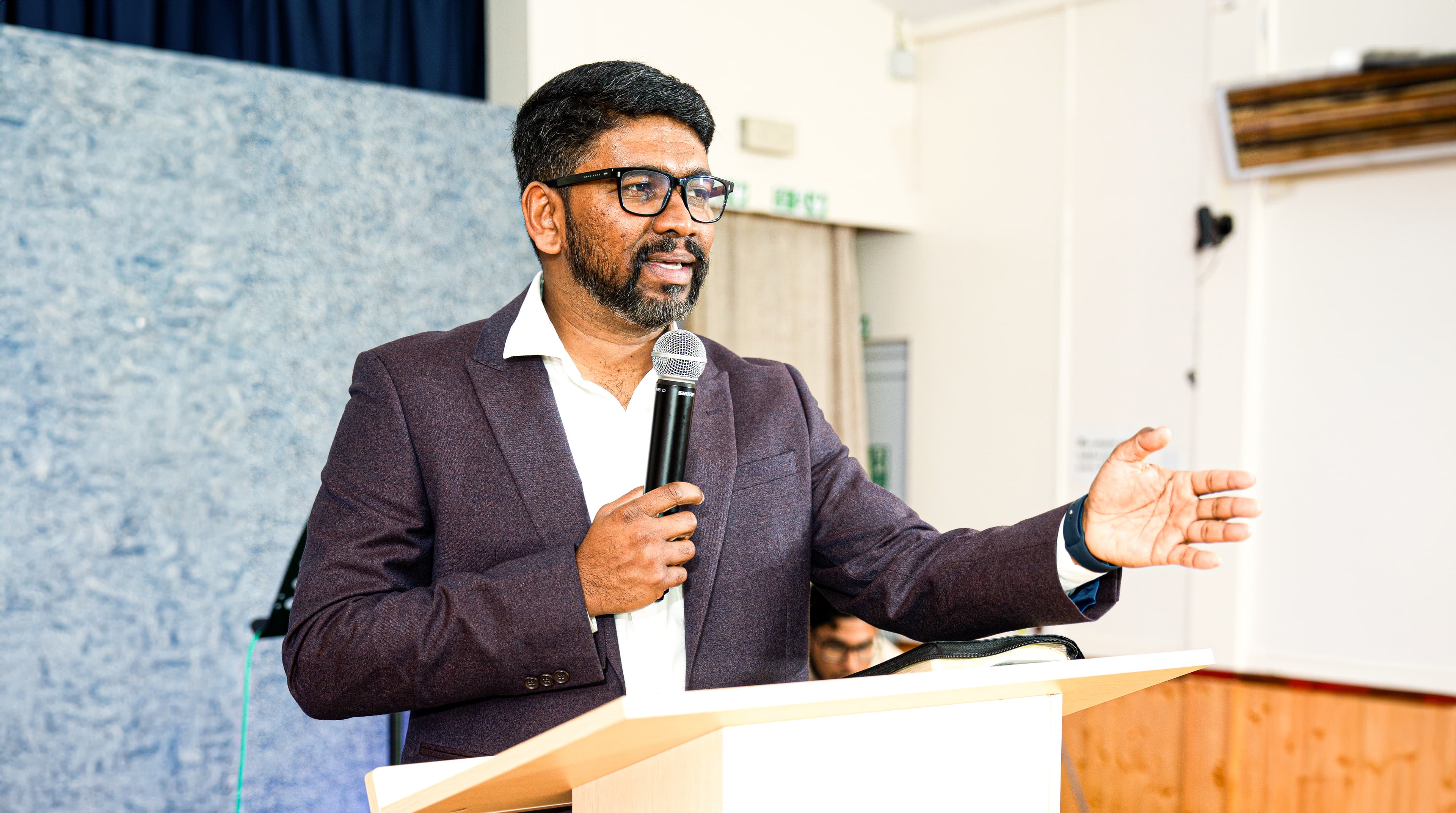 Worship Night 2024 - Sermon