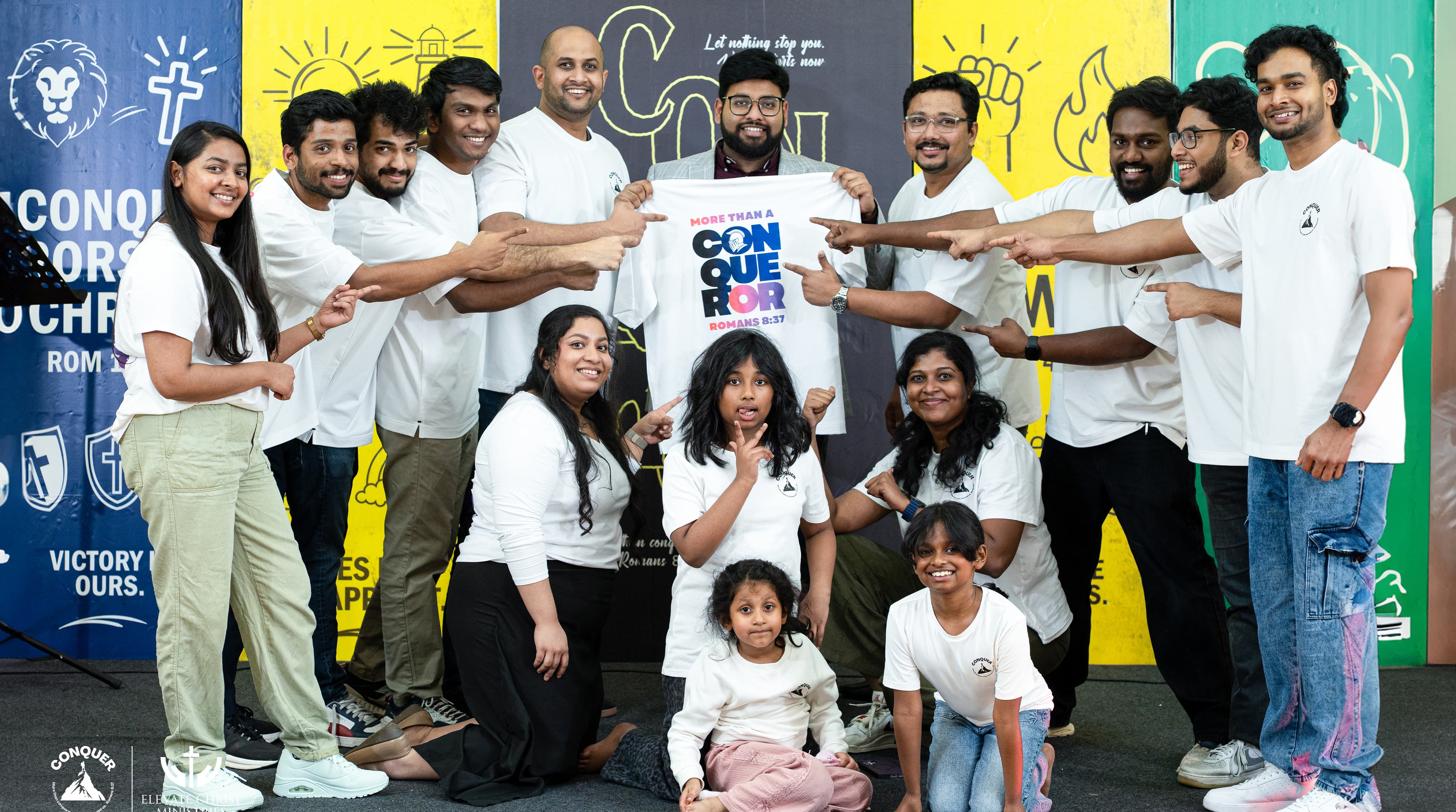 Youth Fellowship Gathering